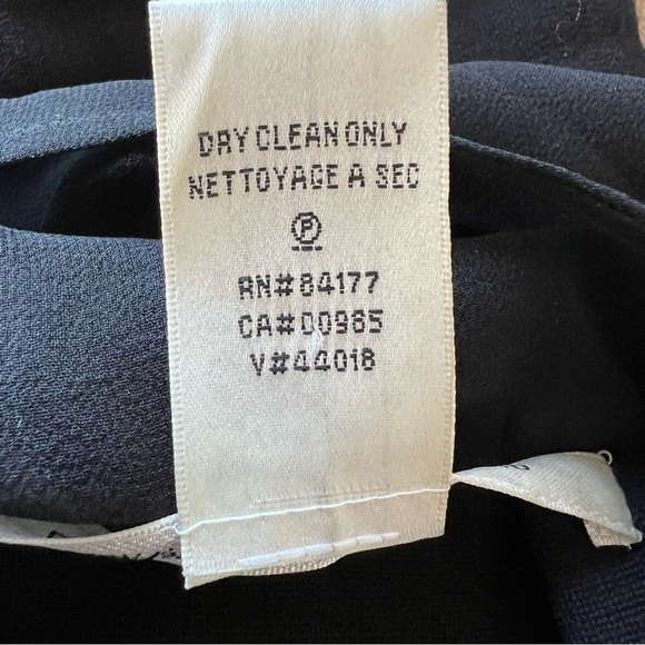 Diane Von Furstenberg DVF wool silk blend Shift dress 17682 - Picture 8 of 8